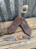 Sheath for hunters edc/ edisto