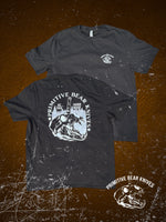 Primitive bear knives shirt