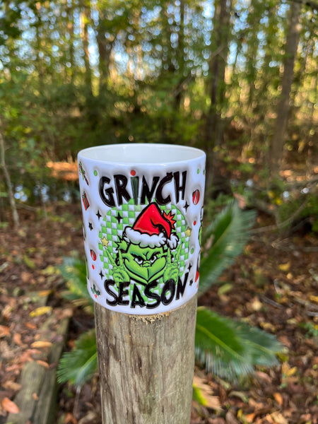 Grinch season