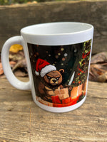 Christmas mug 3