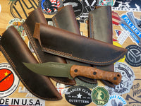 Large Leather sheath