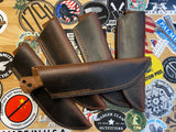 Large Leather sheath